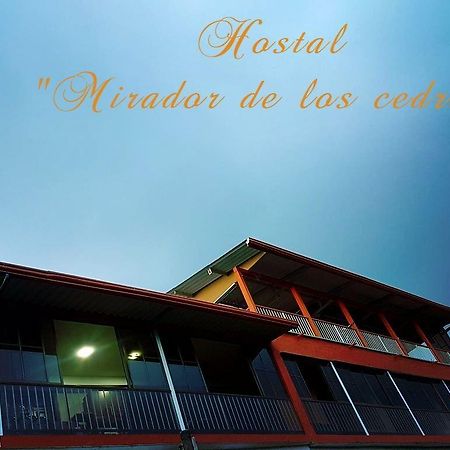 Mirador De Los Cedros Salento Exterior foto