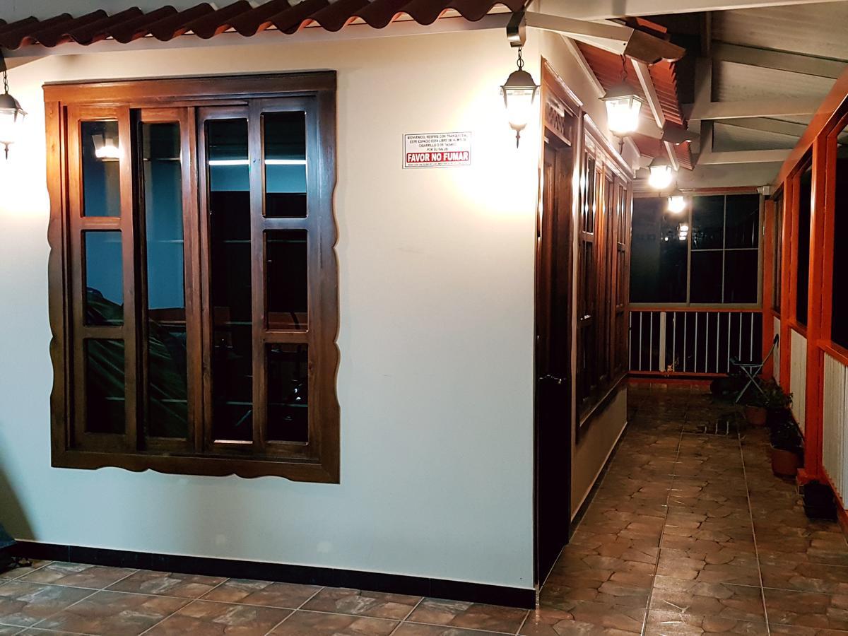 Mirador De Los Cedros Salento Cameră foto